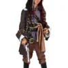 Child Realistic Caribbean Pirate Costume 2 Child Realistic Caribbean Pirate Costume -Mens Costumes Sales Store child carribean pirate