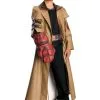 Deluxe Child Hellboy Costume -Mens Costumes Sales Store child hellboy costume