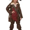 Girls Caribbean Pirate Costume -Mens Costumes Sales Store child pirate elizabeth