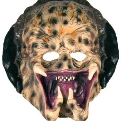 Kids Vinyl Predator Mask