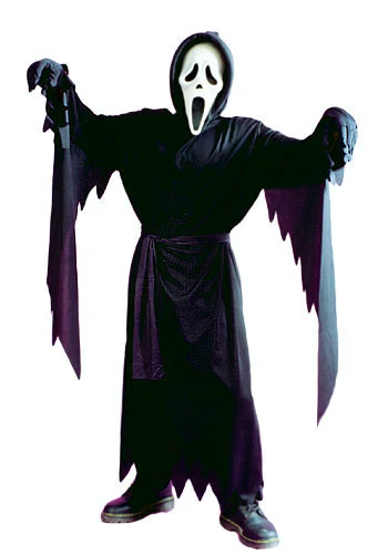 Child Scream Costume 3 Child Scream Costume