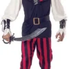 Kid's Cutthroat Pirate Costume
