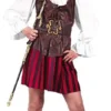 High Seas Pirate Girl Costume 1 High Seas Pirate Girl Costume -Mens Costumes Sales Store child high seas pirate girl