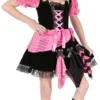 Kid's Pink Pirate Costume -Mens Costumes Sales Store child pink pirate costume