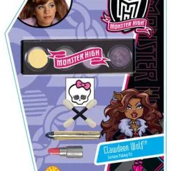 Clawdeen Wolf Makeup Kit