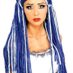 Corpse Bride Wig