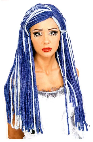 Corpse Bride Wig 3 Corpse Bride Wig