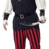Plus Size Cutthroat Pirate Costume 1 Plus Size Cutthroat Pirate Costume -Mens Costumes Sales Store cutthroat pirate plus