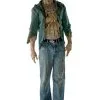 Deluxe Decomposed Zombie Costume -Mens Costumes Sales Store deluxe decomposing zombie costume