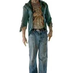 Deluxe Decomposed Zombie Costume