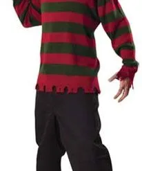 Deluxe Freddy Krueger Sweater