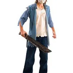 Deluxe Teen Jason Costume