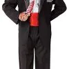 Demented Ventriloquist Dummy Costume 1 Demented Ventriloquist Dummy Costume -Mens Costumes Sales Store demented ventriloquist dumm