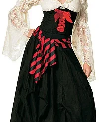 Sexy Female Pirate Costume