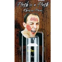 Flesh In A Flask Makeup
