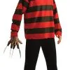 Adult Freddy Krueger Costume -Mens Costumes Sales Store freddy krueger costume