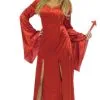 Sultry Devil Adult Costume