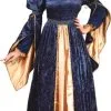 Blue Maiden Princess Adult Costume -Mens Costumes Sales Store fw5138