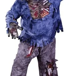 Zombie Plus Size Adult Costume