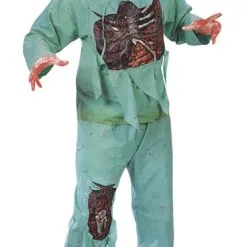Zombie Doctor Plus Size Adult Costume