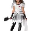 Girls Skela Bride Costume -Mens Costumes Sales Store girls skela bride costume