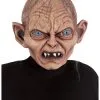 Gollum Mask -Mens Costumes Sales Store gollum mask