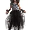 Girls Goth Prom Queen Costume -Mens Costumes Sales Store goth prom queen costume