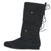 Renaissance Mens Tall Boots -Mens Costumes Sales Store ha58