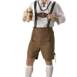 Oktoberfest Guy Costume