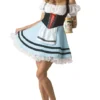 Oktoberfest Girl Costume -Mens Costumes Sales Store ic1039f