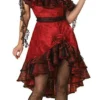 Spicy Senorita Adult Costume -Mens Costumes Sales Store ic2039f