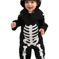 Infant / Toddler Skeleton Costume