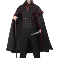Jack The Ripper Costume