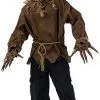 Kids Evil Scarecrow Costume -Mens Costumes Sales Store kids evil scarecrow