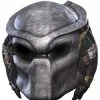 Kids Vinyl Predator Helmet Mask 2 Kids Vinyl Predator Helmet Mask -Mens Costumes Sales Store kids vinyl predator helmet mask