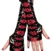 Kids Lace Up Glovelettes -Mens Costumes Sales Store lace up glovelettes