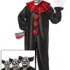 Last Laugh Clown Costume -Mens Costumes Sales Store last laugh clown costume