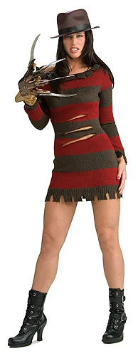 Miss Krueger Costume 3 Miss Krueger Costume