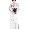 Womens Monster Bride Costume 2 Womens Monster Bride Costume -Mens Costumes Sales Store monster bride costume 1