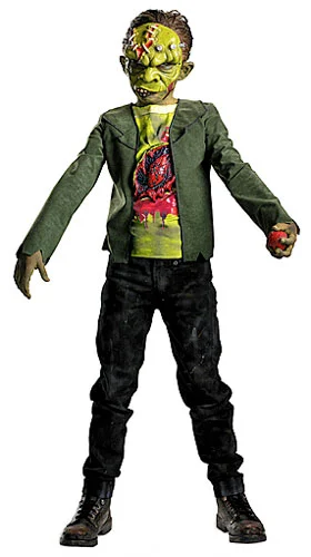 Kids Monster Costume 3 Kids Monster Costume