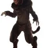 Deluxe Werewolf Adult Costume -Mens Costumes Sales Store mr148106