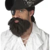 Pirate Captain Beard -Mens Costumes Sales Store pirate captain beard