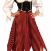 Adult Pirate Maiden Costume -Mens Costumes Sales Store pirate maiden costume