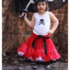 Toddler Tutu Pirate Costume -Mens Costumes Sales Store pirate toddler tutu