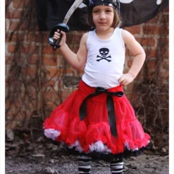 Toddler Tutu Pirate Costume