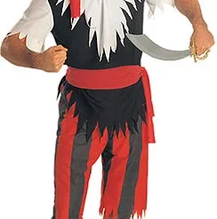 Men's Pirate Costume