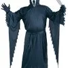 Plus Size Scream Costume -Mens Costumes Sales Store plus size ghost face costume