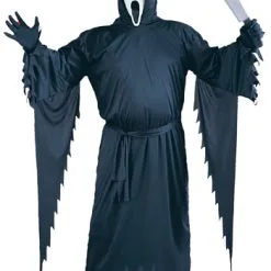 Plus Size Scream Costume