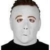 Molded Michael Myers Mask 2 Molded Michael Myers Mask -Mens Costumes Sales Store promo michael myers mask