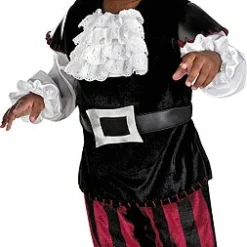 Boy's Puny Pirate Costume
